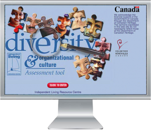 Website teaches office workers about diversity