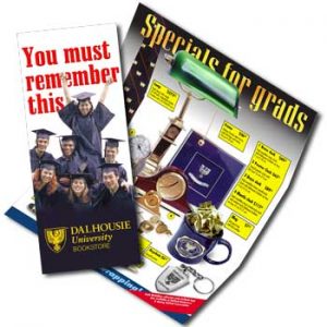 Gift catalogue for grads